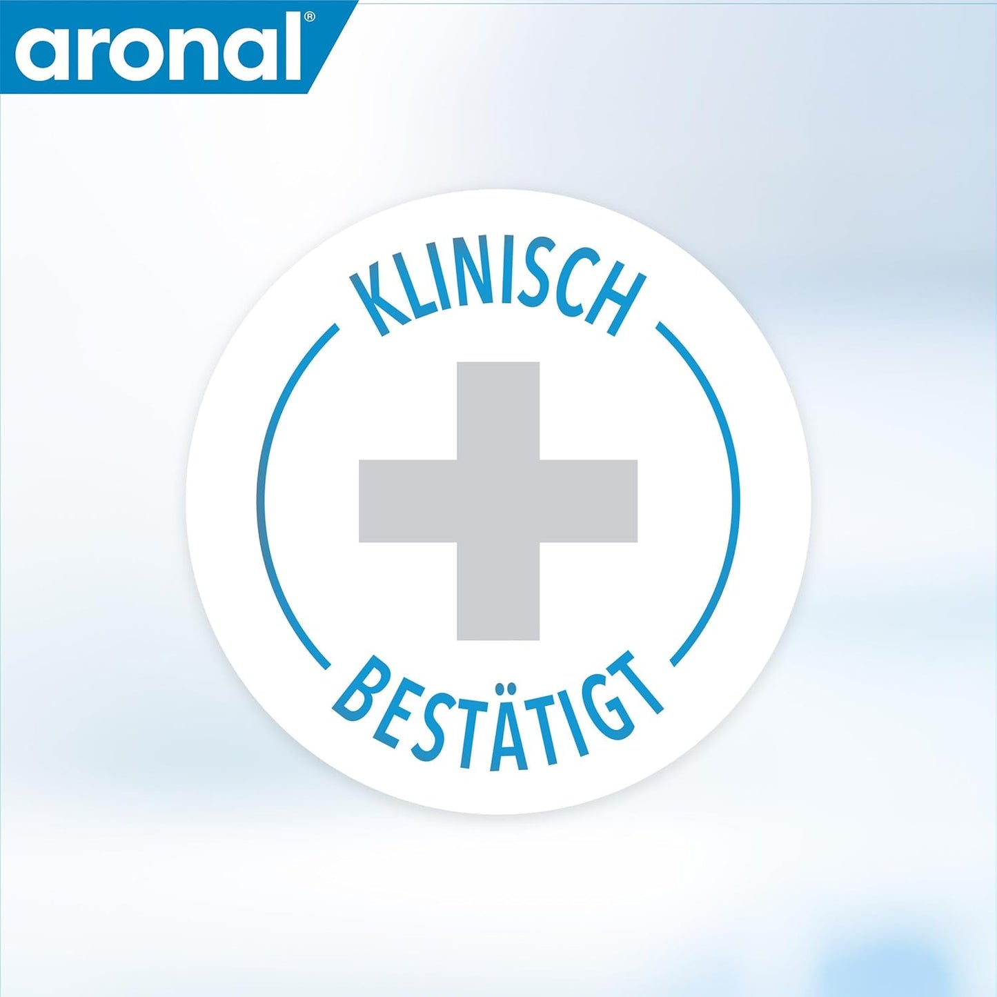 Aronal® Und Elmex® Doppel-Schutz Zahnpasta, Mit Zink & Mit Neo-Aminex™ Technologie 2X75 Ml