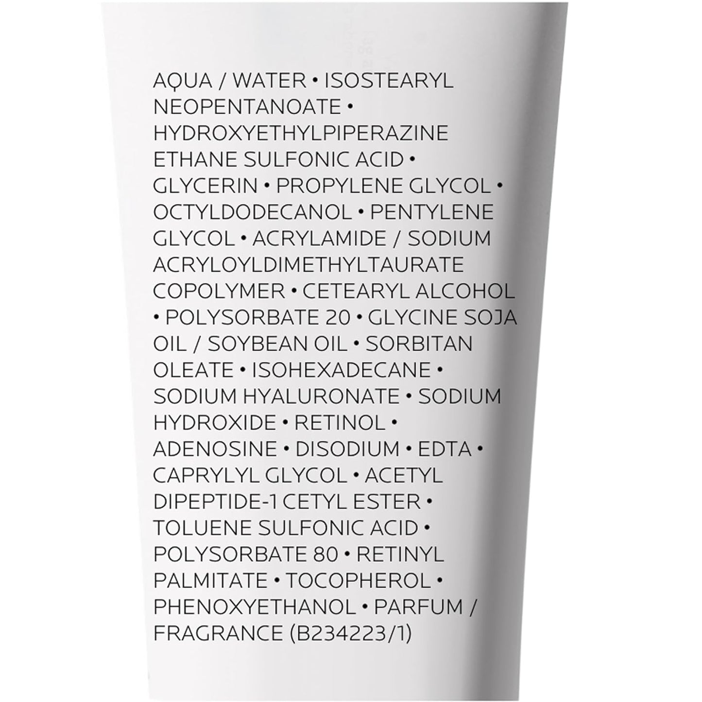 La Roche Posay Hydratisierende Anti-Aging Gesichtscreme, Mit Retinol, Für Reife, Empfindliche Haut, Mildert Altersflecken Und Fältchen, Mit Thermalwasser, Redermic Retinol, 30 Ml