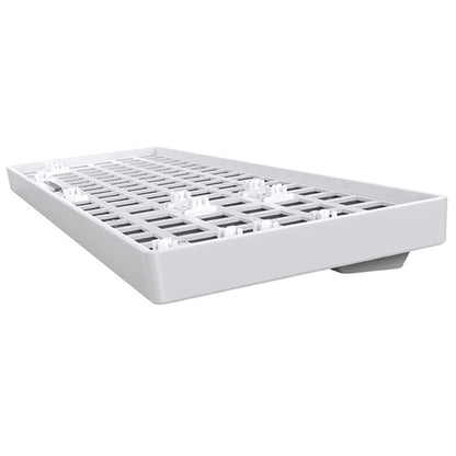 68-Key Hot Swappable Wireless+USB Wired+Bluetooth-compatible Mechanical Keyboard Kit