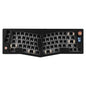 ABM066 2.4G Wireless+USB Wired+Bluetooth-compatible Mechanical Gasket-mount Keyboard Kit