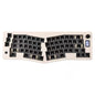 ABM066 2.4G Wireless+USB Wired+Bluetooth-compatible Mechanical Gasket-mount Keyboard Kit