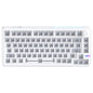 LS02 Gasket-Mounted Mechanical Keyboard Kit Support Bluetooth-compatible / Wired / Wireless Connection
