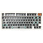 GMK81 RGB Backlight Hot Swappable Wireless+USB-C Wired+Bluetooth-compatible Mechanical Keyboard Kit