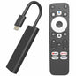 DCOLOR GD1 2G+16G Android 14 TV Stick 4K HD Streaming Device Google Chromecast TV Setup Box