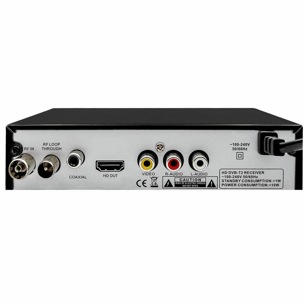 H.264 DVB-T2 U-002 WiFi TV Box Smart 1080P TV Box