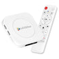 H96 MAX M1 Plus 8K Intelligent Android TV Box 4+32GB WiFi6 BT5.4 Voice Assistant Media Player