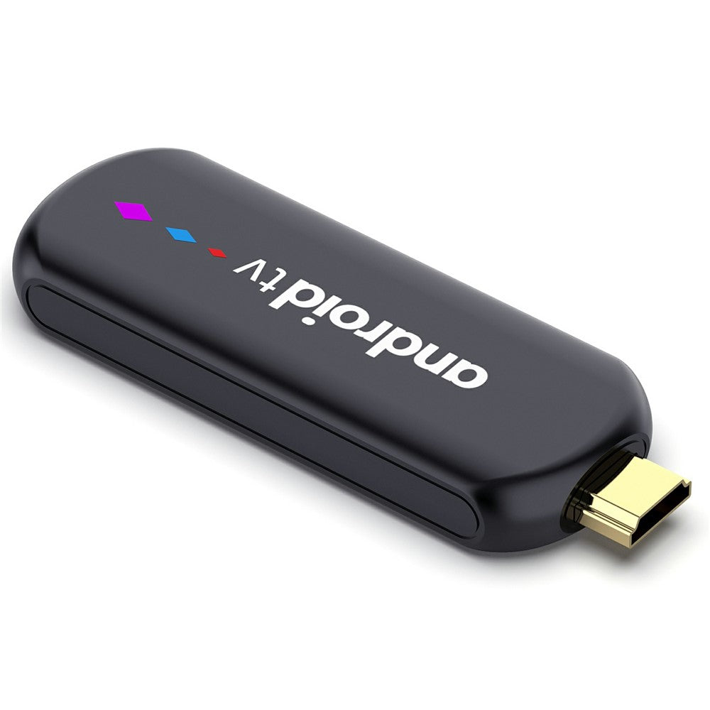 H96 MAX S905L3 2+16GB TV Stick 4K Android TV Box HDR Streaming WiFi Bluetooth