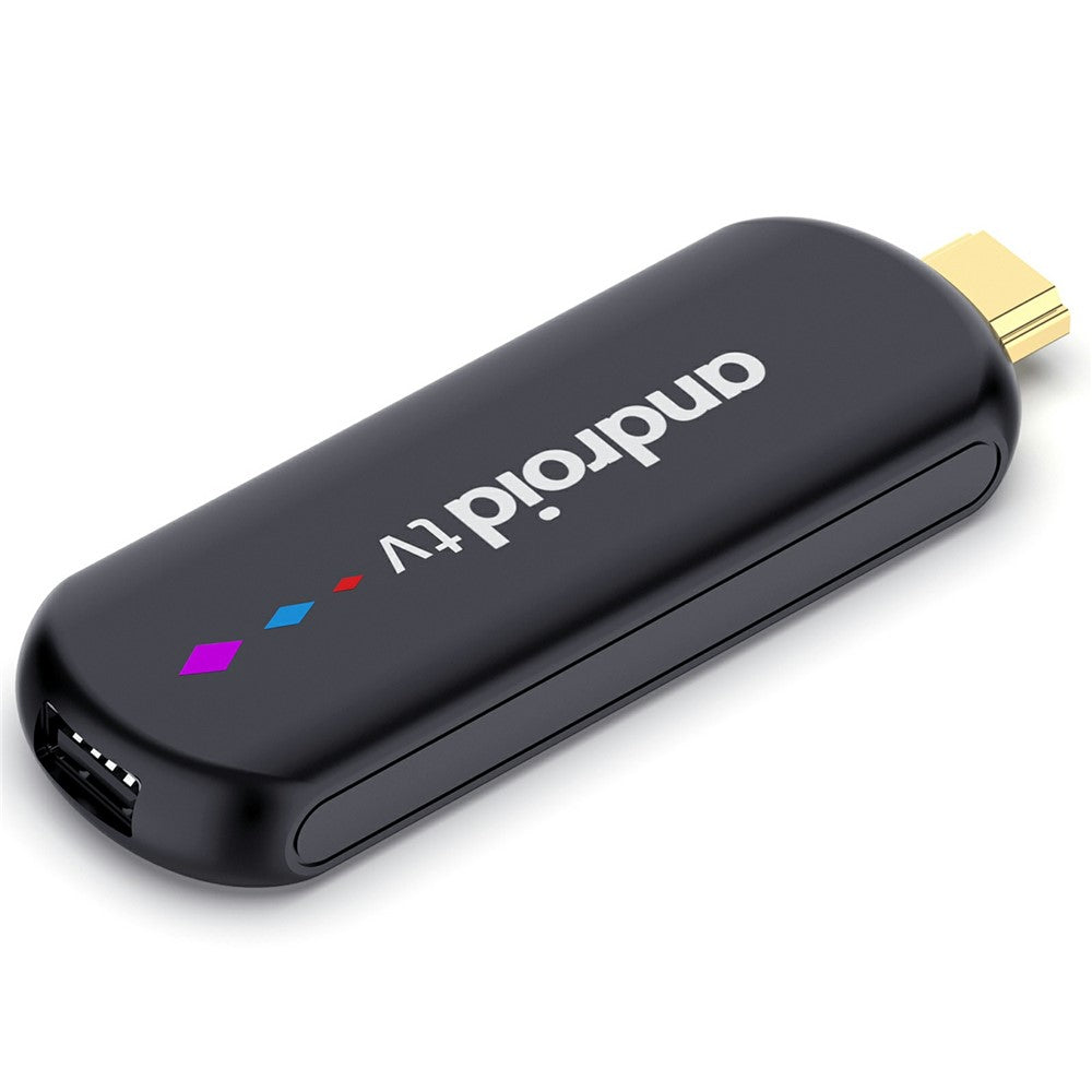 H96 MAX S905L3 2+16GB TV Stick 4K Android TV Box HDR Streaming WiFi Bluetooth