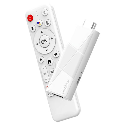 H96 MAX RK3518 2+16GB Android 14.0 TV Stick 4K Smart TV Box WiFi Bluetooth-Compatible Mini TV Stick
