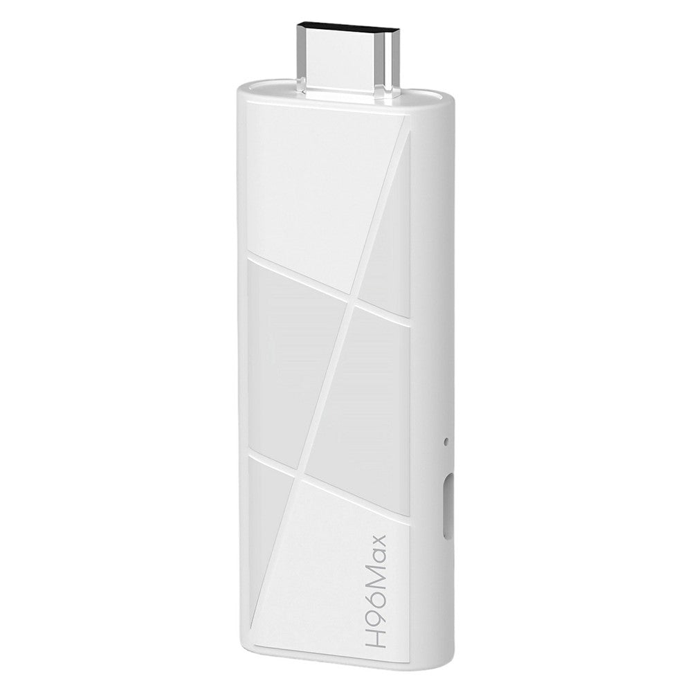 H96 MAX RK3518 2+16GB Android 14.0 TV Stick 4K Smart TV Box WiFi Bluetooth-Compatible Mini TV Stick