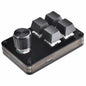 Custom Mini Keyboard Ergonomic Mini Keyboard with 4 Keys and 1 Knob