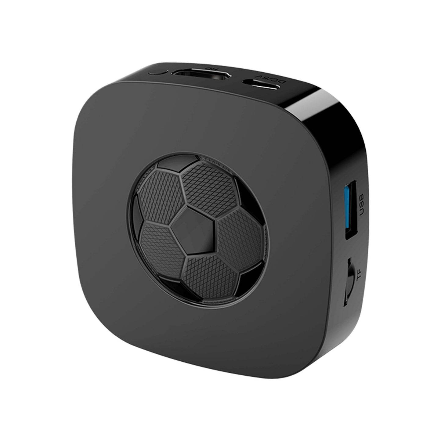 T1 Ultra Android 14 TV Box 8K Ultra HD Streaming Device Dual Band WiFi 6 RK3518 Quad Core Set Top Box, 2+8GB
