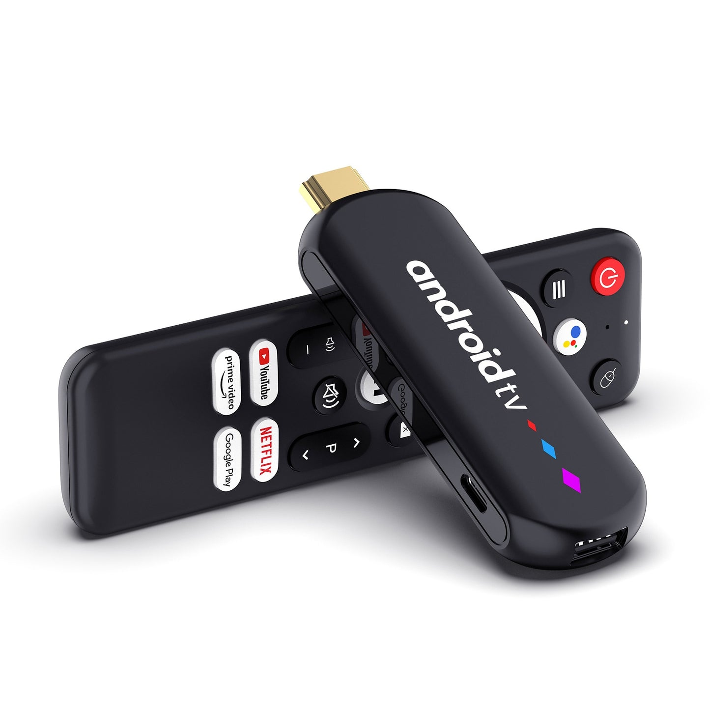 H96Max S905L3 Android 14 TV Box WiFi/Bluetooth-compatible Quad Core 4K Ultra HD Streaming Device, 2+16GB