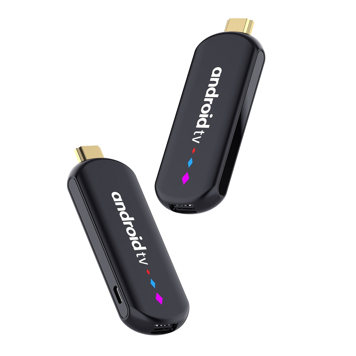 H96Max S905L3 Android 14 TV Box WiFi/Bluetooth-compatible Quad Core 4K Ultra HD Streaming Device, 2+16GB