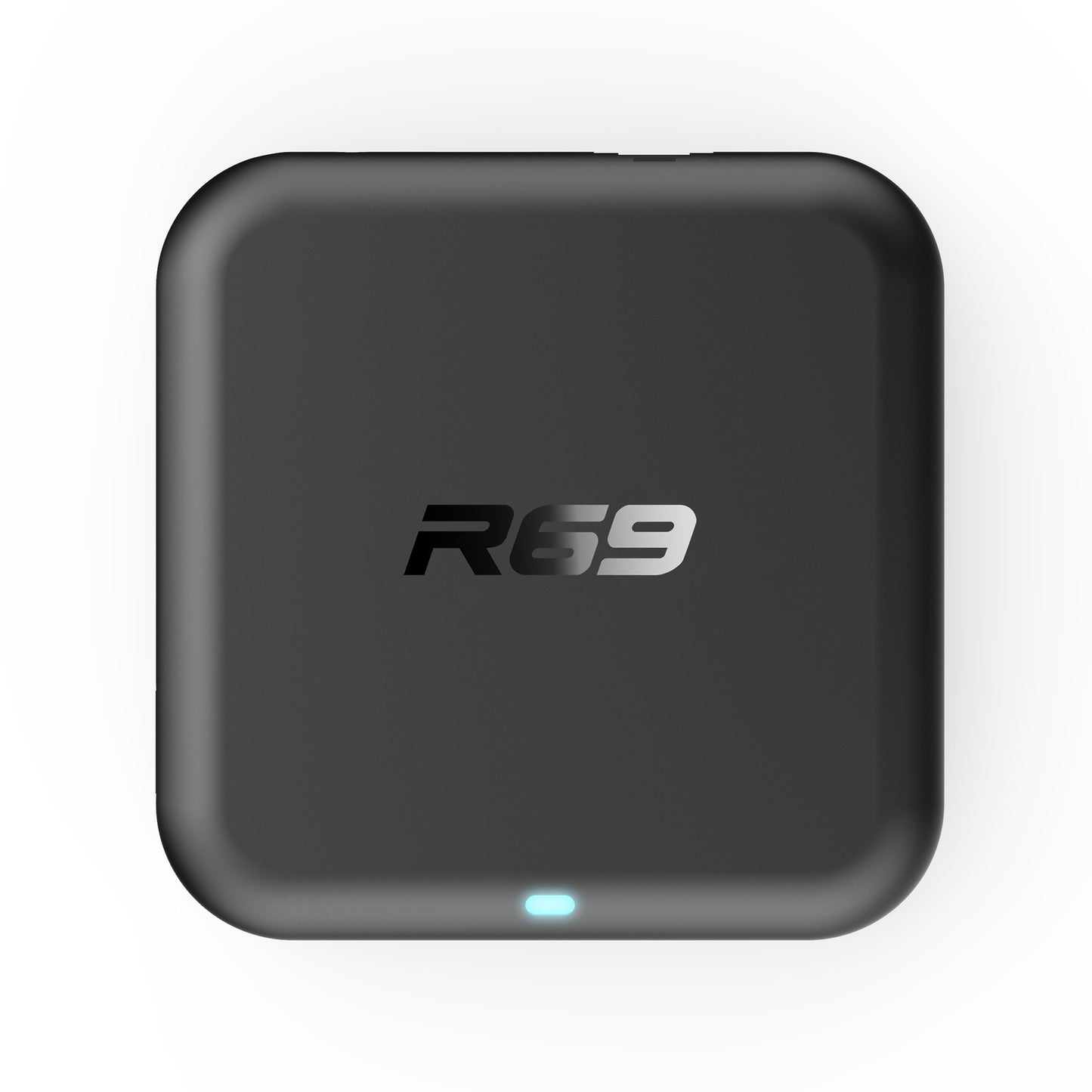 R69 Android 14 TV Box 4K Ultra HD WiFi 6 Bluetooth-compatible 5.0 Smart Media Player (Chipset: RK3518), 2+8GB