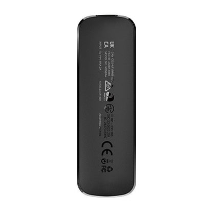 Q8 2+16GB Android 14.0 Smart TV Stick Allwinner H313 Quad Core 4K Ultra HD WiFi 6 Bluetooth-compatible Media Player with Voice Remote