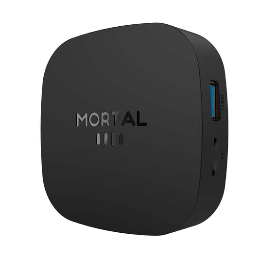 T1+ 2+16GB RK3518 Android 16.0 TV Box 8K HDR10+ Network Streaming Media Player WiFi Bluetooth-compatible Set Top Box