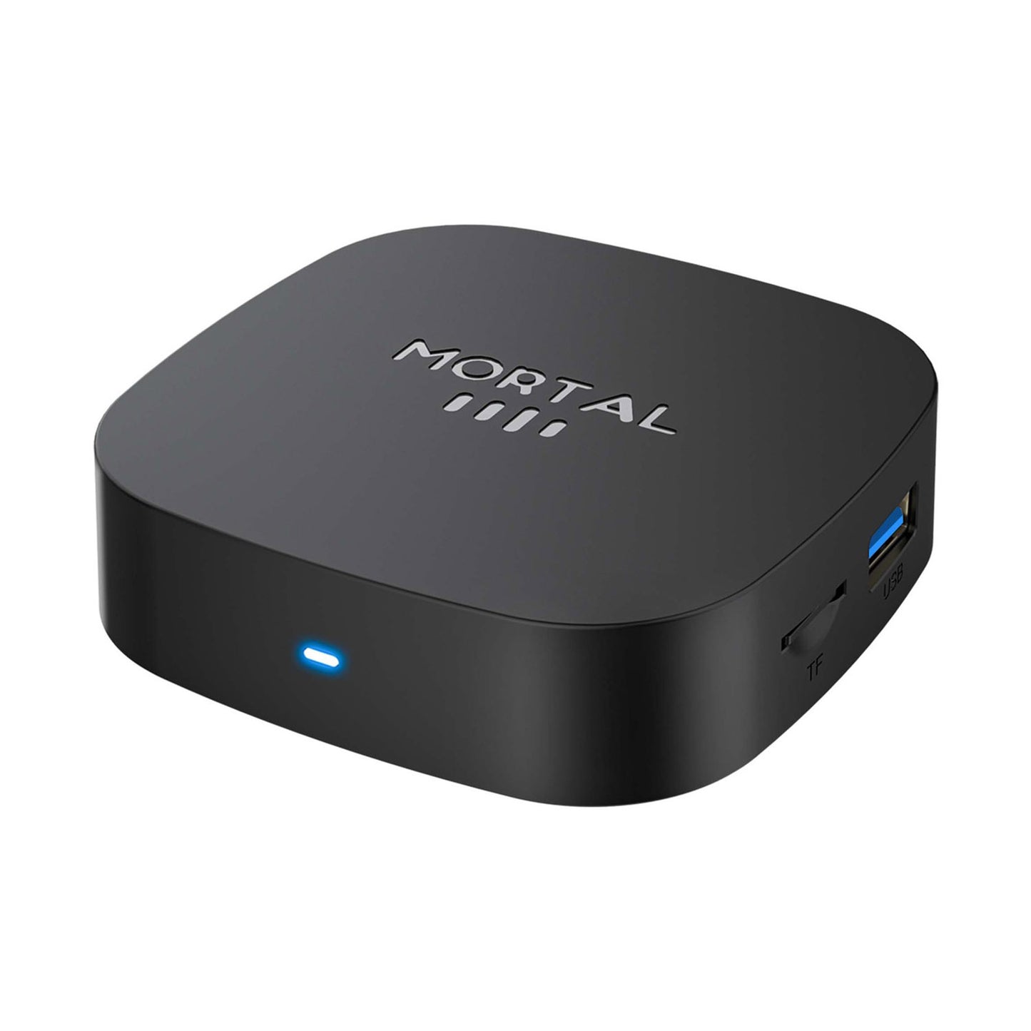 T1+ 2+16GB RK3518 Android 16.0 TV Box 8K HDR10+ Network Streaming Media Player WiFi Bluetooth-compatible Set Top Box