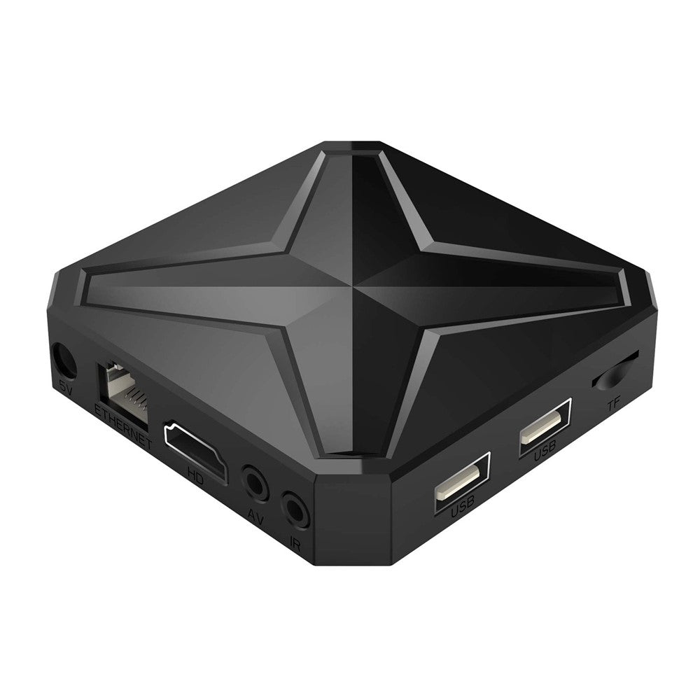 Q1 MINI+ 2G+16G TV Box RK3518 8K  /  4K WiFi 6 Dual Band Android 14 Bluetooth-compatible 5.4 Google Play Streaming Media Player