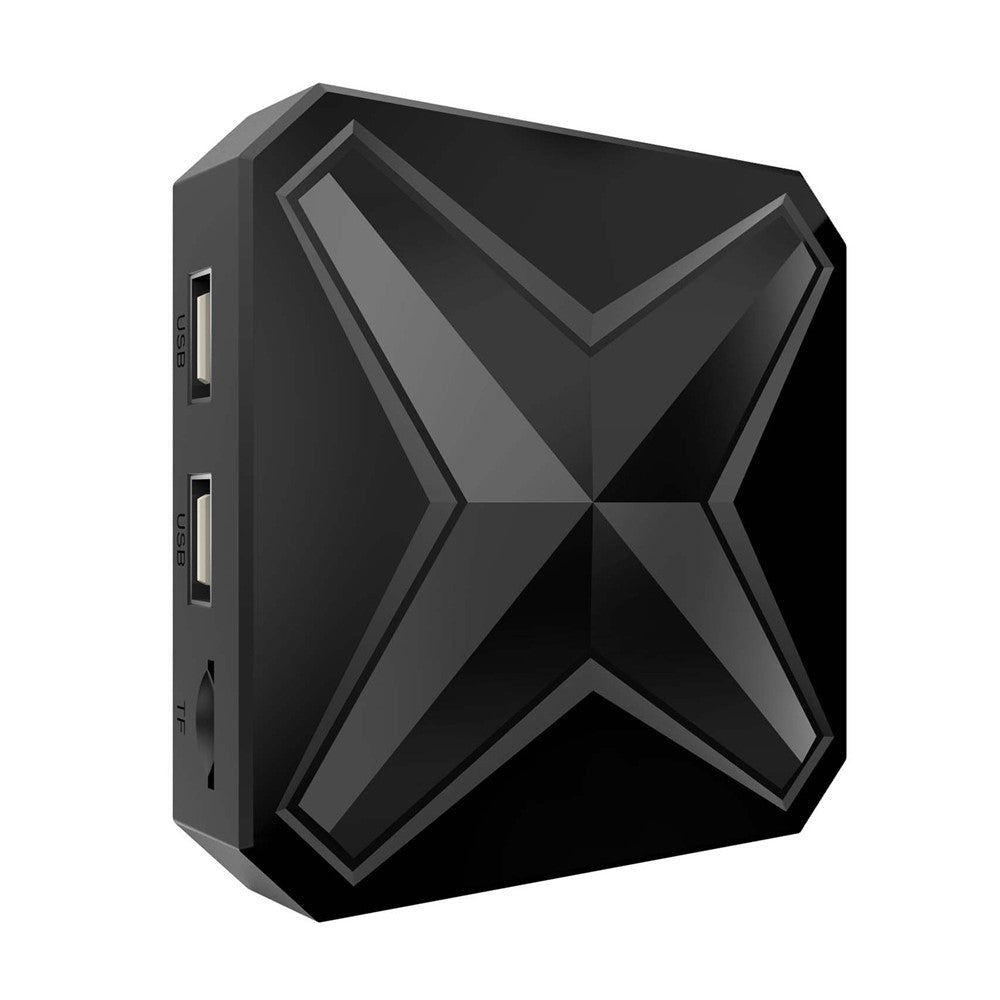 Q1 MINI+ 2G+16G TV Box RK3518 8K  /  4K WiFi 6 Dual Band Android 14 Bluetooth-compatible 5.4 Google Play Streaming Media Player
