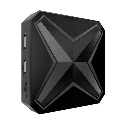 Q1 MINI+ 2G+16G TV Box RK3518 8K  /  4K WiFi 6 Dual Band Android 14 Bluetooth-compatible 5.4 Google Play Streaming Media Player