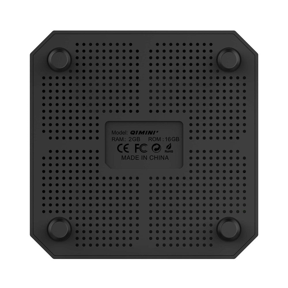 Q1 MINI+ 2G+16G TV Box RK3518 8K  /  4K WiFi 6 Dual Band Android 14 Bluetooth-compatible 5.4 Google Play Streaming Media Player