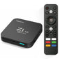 EMODERN Z1 AIR 2+8GB Android 15.0 TV Box 8K Ultra HD 2.4G  /  5G WiFi Bluetooth-compatible Voice Remote