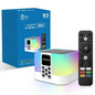 EMODERN Z1 MIX 2+16GB 8K TV Box Android 15.0 WiFi 6 2.4G / 5G Bluetooth-compatible Speaker with Voice Remote