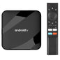 TV98 ATV W2 2+16GB Android 14.0 8K Smart TV Box Amlogic S905W2 Dual Band WiFi Bluetooth-compatible 5.1 Voice Remote for Streaming Media