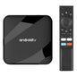 TV98 ATV W2 4+32GB Android 14.0 8K Smart TV Box Amlogic S905W2 Dual Band WiFi Bluetooth-compatible 5.1 Voice Remote for Streaming Media