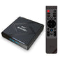 TV98 ATV PRO+ 2+8GB Android 14.0 TV Box 8K Ultra HD HDR10+ 3D Video Dual Band WiFi 2.4G / 5G Bluetooth-compatible Smart Set-Top Box