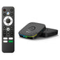 TV98 ATV MINI Android TV Box Rockchip RK3518 2+16GB 8K HDR Dual WiFi Bluetooth-compatible 5.0 Streaming Media Player