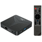 TV98 RK3518 Android 14.0 TV Box 2+16GB 8K Video Decoding HDR10+ Dual WiFi Bluetooth-compatible 5.0 Gigabit Ethernet Media Player