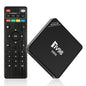 TV98 S905 8+128GB 4K Ultra HD Android 12.1 Smart TV Box 2.4G WiFi 100M Ethernet Dual Output HD AV Remote Control Set-Top Box