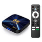 TV98 H618 Android 14 TV Box 2+16GB 8K UHD Dual WiFi Bluetooth-compatible 5.0 Smart Media Player