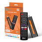 TV98 ATV H618 2+16GB Android 14 TV Stick 8K Dual-Band WiFi Media Player