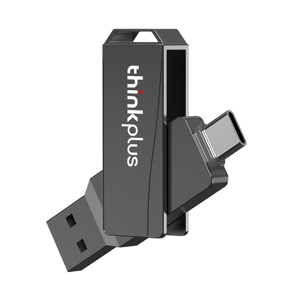 LENOVO Thinkplus MU252 256GB USB/Type-C Speicherstick für iPhone 15 Serie