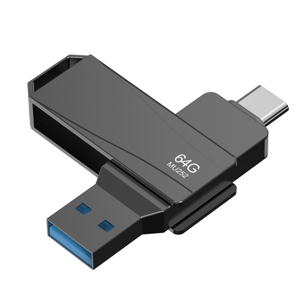 LENOVO Thinkplus MU252 256GB USB/Type-C Speicherstick für iPhone 15 Serie