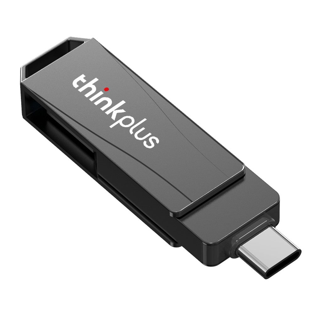 LENOVO Thinkplus MU252 256GB USB/Type-C Speicherstick für iPhone 15 Serie