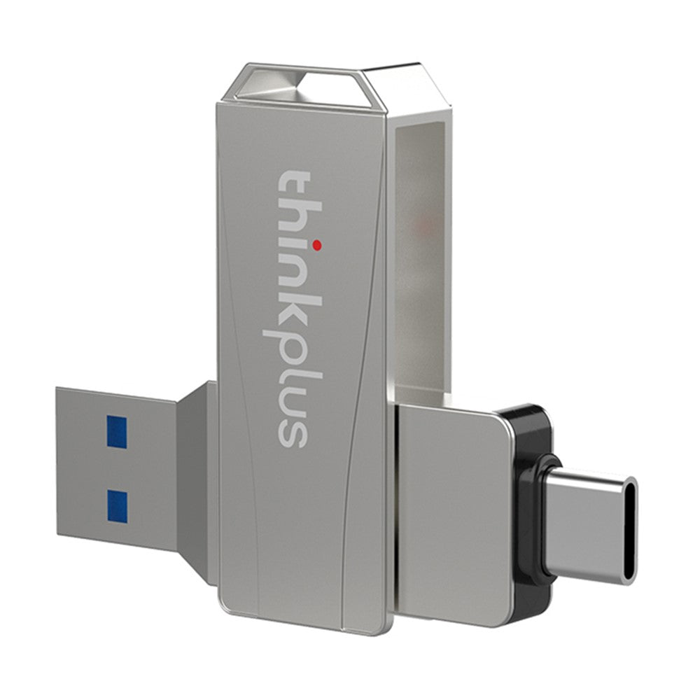 LENOVO Thinkplus MU252 256GB USB/Type-C Speicherstick für iPhone 15 Serie