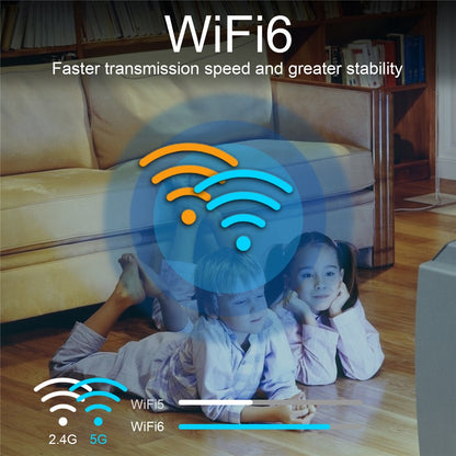 X88 Pro 13 8K Ultra HD Android 13.0 Smart TV Box with Remote Control (2GB+16GB)