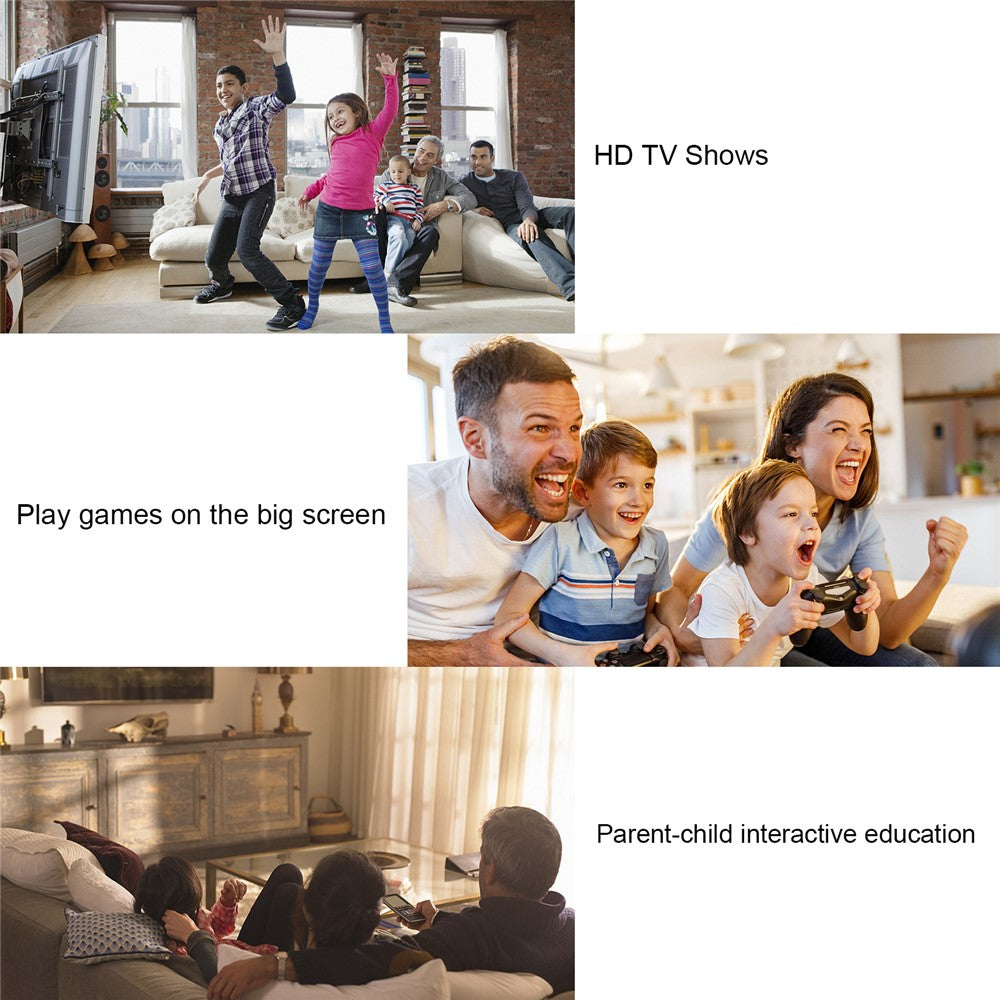 X88 Pro 13 8K Ultra HD Android 13.0 Smart TV Box with Remote Control (2GB+16GB)