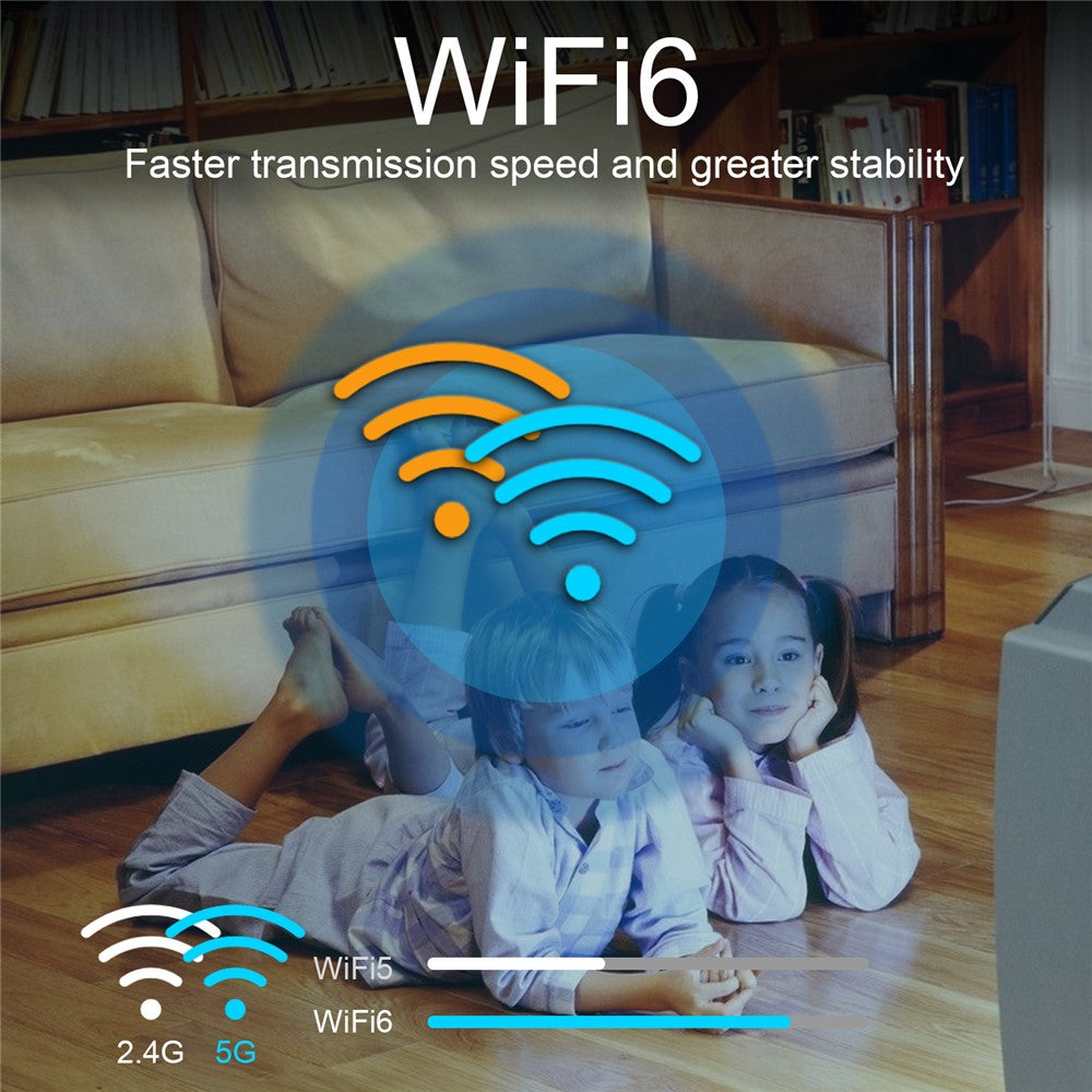 X88 Pro 13 4GB+64GB 8K Ultra HD TV Box Mini Android 13.0 Smart TV Box with Remote Control