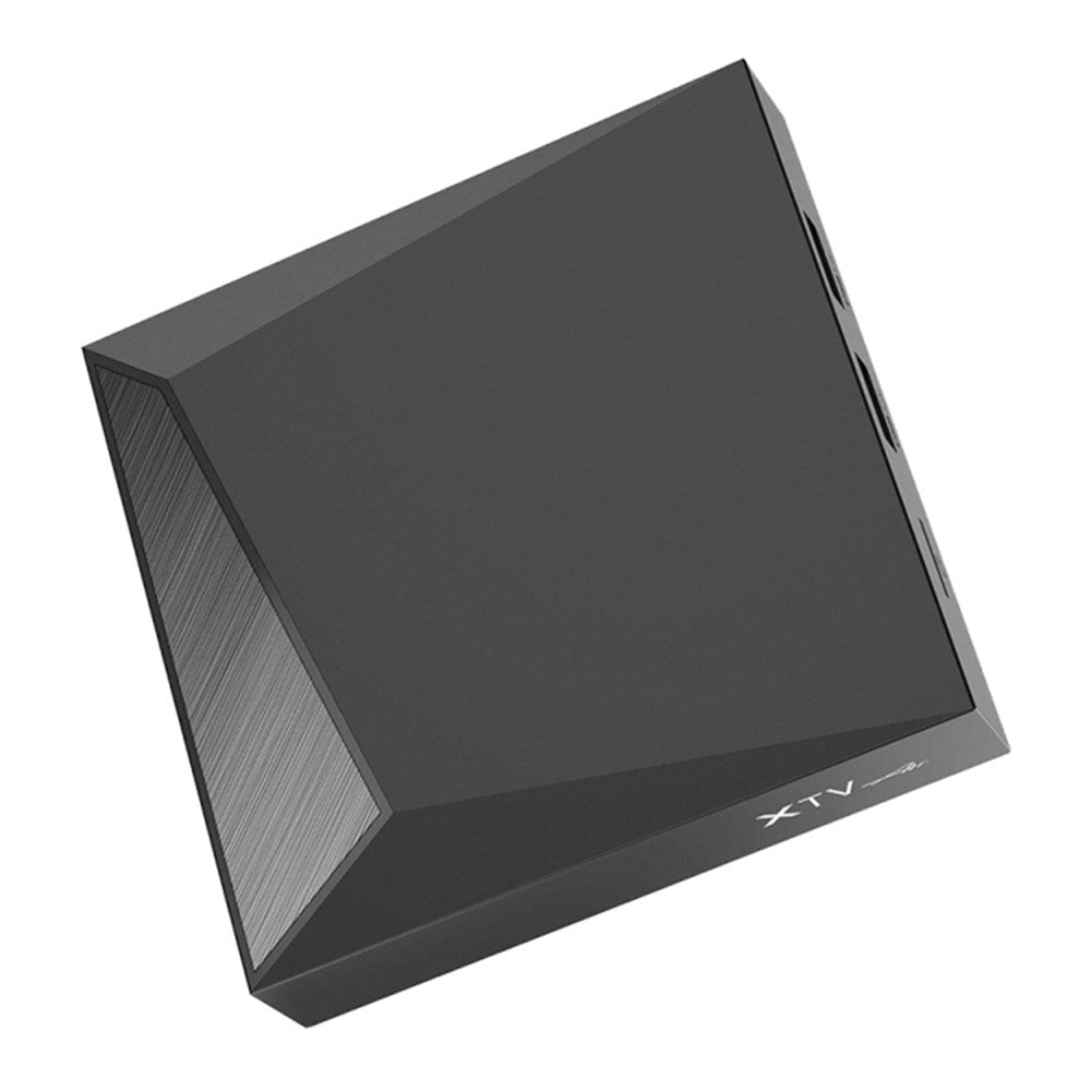 XTV Air HD 4K Android TV Box 2GB+16GB Network Set Top Box with Infrared Remote Controller