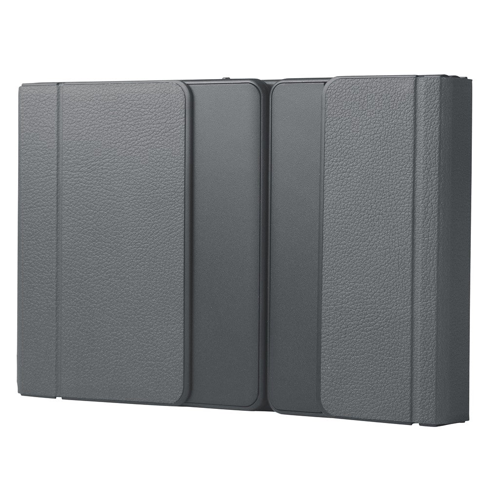 B099 Rechargeable Folding Silent Keyboard for Cell Phones, Tablets, Computers, and Laptops 3-Mode Wireless Bluetooth-compatible Keyboard