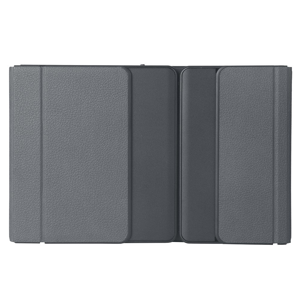 B099 Rechargeable Folding Silent Keyboard for Cell Phones, Tablets, Computers, and Laptops 3-Mode Wireless Bluetooth-compatible Keyboard