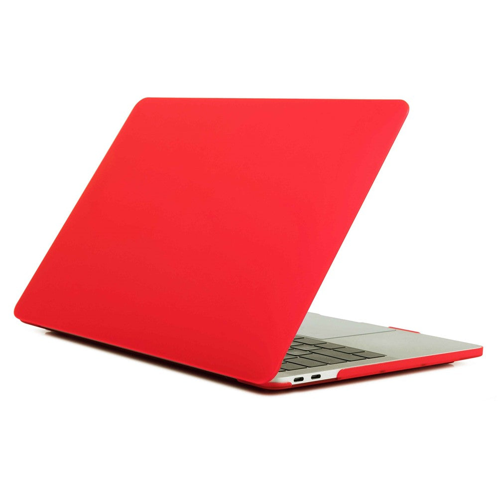 Matte PC Front and Back Protective Phone Case Mobile Phone Bag Shell for MacBook Pro 13 inch (2020) / (2019) / (2018) / (2017) / (2016) A1706 A1708 A1989 A2159 A2251 A2289 A2338