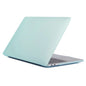 Matte PC Front and Back Protective Phone Case Mobile Phone Bag Shell for MacBook Pro 13 inch (2020) / (2019) / (2018) / (2017) / (2016) A1706 A1708 A1989 A2159 A2251 A2289 A2338