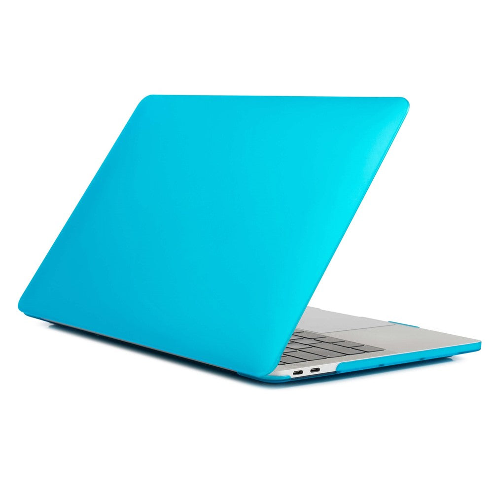 Matte PC Front and Back Protective Phone Case Mobile Phone Bag Shell for MacBook Pro 13 inch (2020) / (2019) / (2018) / (2017) / (2016) A1706 A1708 A1989 A2159 A2251 A2289 A2338