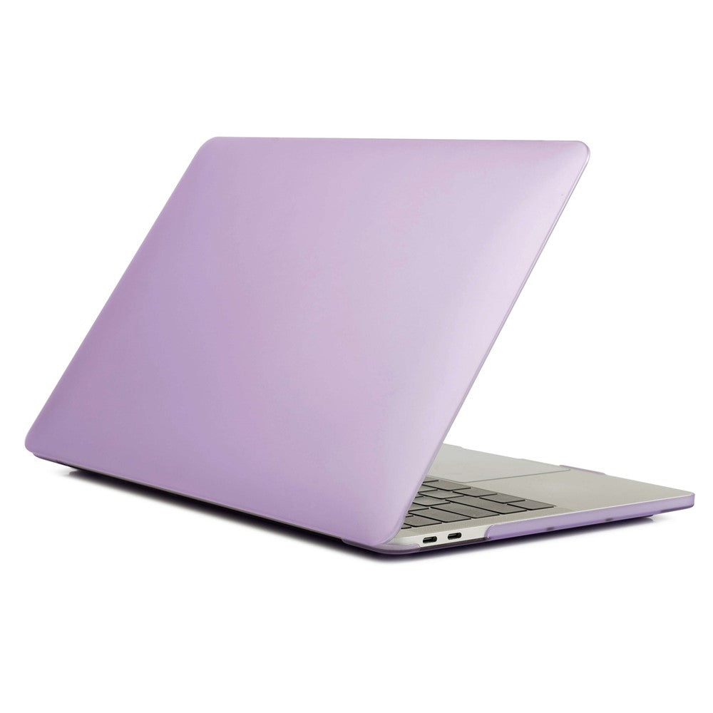 Matte PC Front and Back Protective Phone Case Mobile Phone Bag Shell for MacBook Pro 13 inch (2020) / (2019) / (2018) / (2017) / (2016) A1706 A1708 A1989 A2159 A2251 A2289 A2338